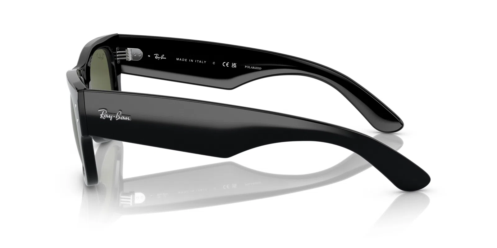 Ray-Ban Mega Wayfarer 0840SF Sunglasses - view 78